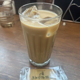 珈琲所 ユトリ珈琲店_0