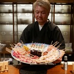 焼鳥 朝比奈 - 