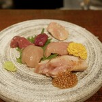 焼鳥 朝比奈 - 