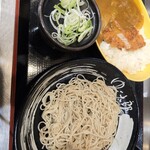 ゆで太郎 もつ次郎 - 料理写真: