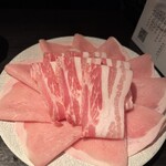 銀座しゃぶ輝 黒毛和牛しゃぶしゃぶ専門店 - 
