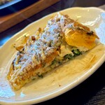 たぁさん - ねぎ焼きスペシャル