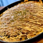 たぁさん - ねぎ焼きスペシャル　(醤油)