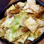 たぁさん - 牛ホルモン焼