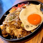 たぁさん - ソース焼きそば