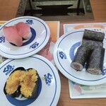 無添くら寿司 - 料理写真: