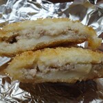 ヒラボク食堂 - コロッケ