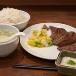 牛たん料理 閣 - 