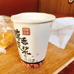 劉記 中華面食 - 豆乳