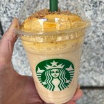 スターバックス・コーヒー - ドリンク写真:シュークリームフラペチーノ