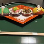 懐石 かみむら