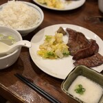 牛たん料理 閣 - 