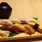 鮨 広島 あじろや - 