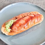 こむぎ - 土曜限定ホットドッグ