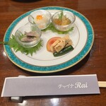 チャイナRai 中国料理 - 