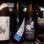 とりの館 - おすすめ日本酒