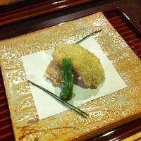 眺河　先斗町～華～ - 京都ディナー