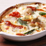 ぜんていのイタリアンVG - 料理写真: