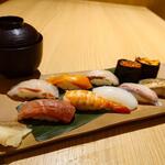 鮨 広島 あじろや - 