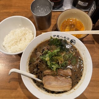 中華そば つけそば 伊蔵八本店_0