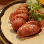 シュウマイルンバ - チョリソー