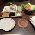 北新地　串かつ凡 - 