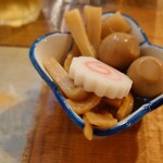 シュウマイルンバ - つまみ