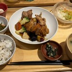 おぼんdeごはん - 料理写真: