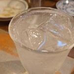 シュウマイルンバ - レモンサワー