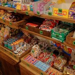 シュウマイルンバ - 駄菓子屋さん