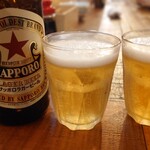 シュウマイルンバ - 赤星