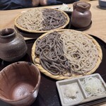 手打ちそば 根津 鷹匠 - 
