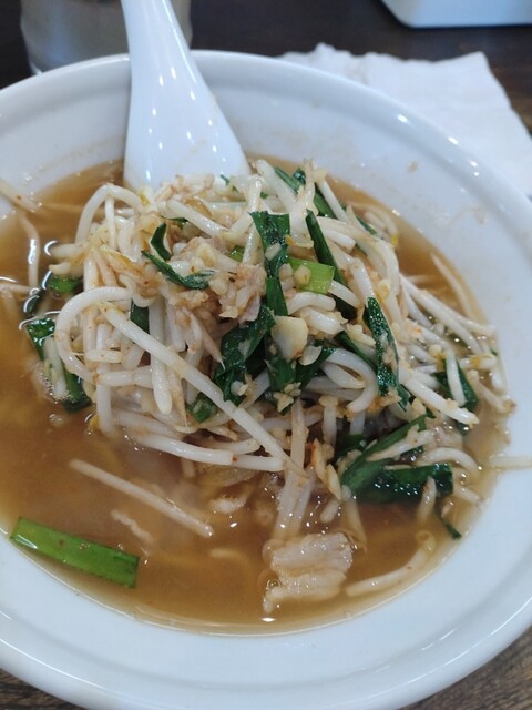 赤もやしらぁ麺 国士無双 （【旧店名】ベトコンラーメンかとう
