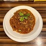 ヤミツキカリー - 鯖SABAトマトキーマカレー ¥1,000- (税込)