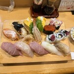 英鮨 - 料理写真: