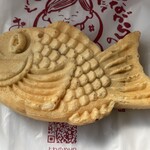 米乃家 - 料理写真:『たい焼(あずき)』