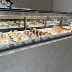Pâtisserie TAKESHI SAITO - 料理写真: