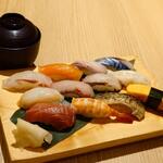 鮨 広島 あじろや - 