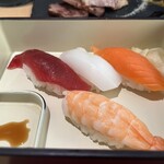 ブッフェアンドカフェ スロープサイドダイナー ザクロ - 