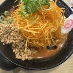 五穀みそらーめん 味噌屋 蔵之介 - 料理写真: