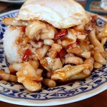 ユワデーのタイ料理 - 料理写真: