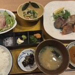 本通り 然然 - 
