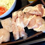 とりやきだるまる - 「むね・せせり・もも」各30g