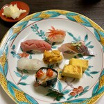 のぶ寿し - 