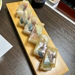 のぶ寿し - 