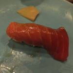 うを徳 - 大間本マグロ中トロ