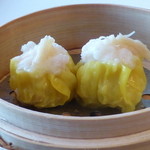 Lung King Heen - ポークシューマイ