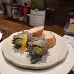 美食居酒屋 志絵扶 - さざえ〜