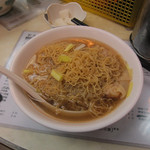 劉森記麵家 - 招牌淨雲吞 HK$26