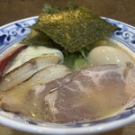 貝出汁らぁ麺 虎武 - 